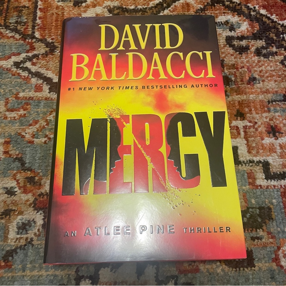 “Mercy” by David Baldacci